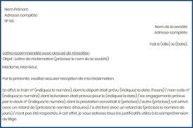 Lettre recommandée avec accusé de réception objet : Lettre De Resiliation D Abonnement