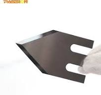 Passion OEM/ODM pisau Digital pemotong logam, pisau mesin pemotong kardus  karbida Tungsten iechoo E74