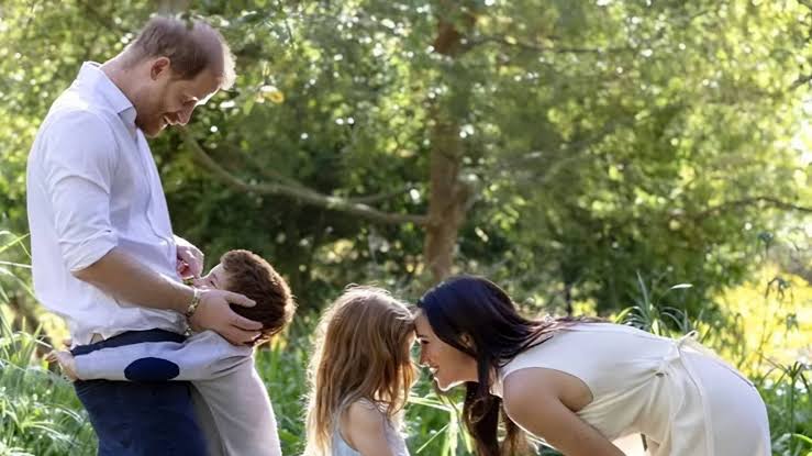 Prince Harry and Meghan Markle switch Archie and Lilibet's school just days  after term begins