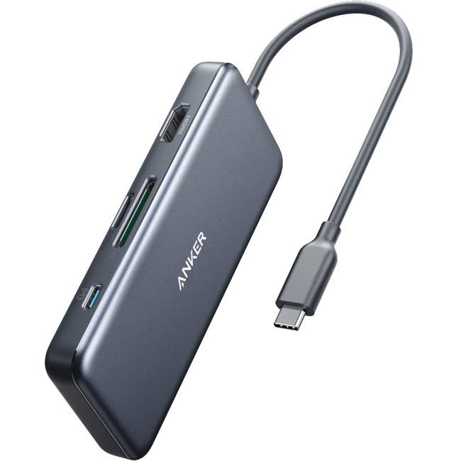 Anker 341 USB-C Hub