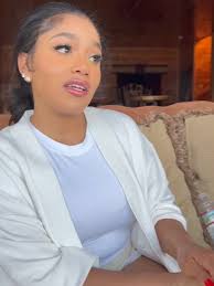 Picture of Erica Second Baby Father