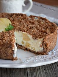 **io ho utilizzato la ricotta vaccina già confezionata (quella che si trova nel banco frigo) ma potete scegliere la ricotta che preferite. Torta Fredda Ricotta Pere E Cioccolato Ricette Dolci Dolci Ricette