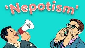 What Is Nepotism Meaning In Hindi न प ट स म क य ह In 2020 Meant To Be Character Hindi