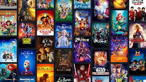 Their contract ended in 2017, and was for home video distribution, not streaming. Disney Launches In Japan What S On Disney Plus
