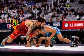 He has built the same reputation as a coach. Wrestling Jordan Oliver Fails To Qualify For 2021 Tokyo Olympic Games