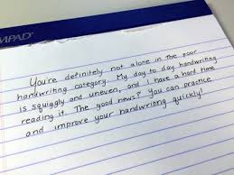 Print worksheets to practice correct spacing, slants, and correctly sized letters. 10 Handwriting Tutorials For Your Bullet Journal Page Flutter