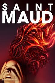 Saint Maud (2020) movie cover