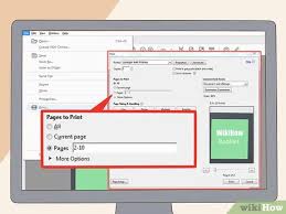 If you have data from the old printer, coverage, prints per month et cetera you may. 3 Ways To Print Booklets Wikihow