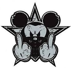 The great collection of mickey mouse background for desktop, laptop and mobiles. Gangster Mickey Mouse Weed Wallpaper Doraemon