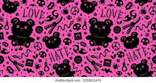 Best Emo Wallpaper Royalty-Free Images, Stock Photos ...