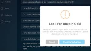 We did not find results for: Bitcoin Gold In Der Exodus Wallet Claimen Beanspruchen