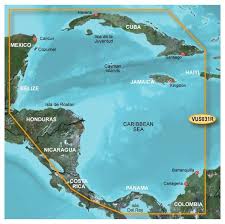 garmin bluechart g2 vision southwest caribbean sd card