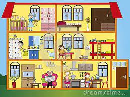 Cartoon house design cartoon clipart house cartoon png image and. Inside House Clipart House Interior Illustration House Clipart House Illustration Cartoon House