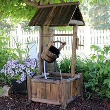 A trellis is a good way to cover your well pump. Wishing Well Pump Covers Wayfair