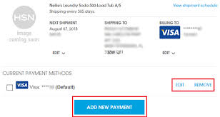 This review serves as a guide to the hsn credit card, with details on rewards and other incentives, what interest rates and other credit terms to expect. How Can I Customize Or Cancel My Auto Ship Order On Hsn Com