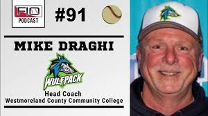 FIO Baseball Podcast- Mike Draghi