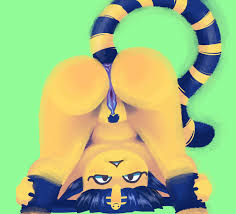 Ankha porn gif - Porn for you