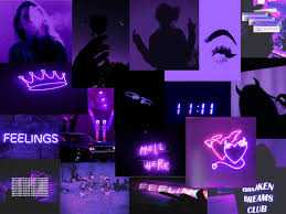 How to make a purple collage on shutterstock? Purple Aesthetic Wallpaper Collage Purple Collage Wallpapers Wallpaper Cave Download And Use 4 000 Purple Aesthetic Stock Photos For Free