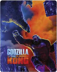 Kong (2021) with english subtitles ready for download, godzilla vs. Godzilla Vs Kong 2021 Amazon Exclusive Steelbook Available For Pre Order