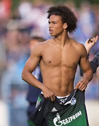 Leroy sané family, biography, car, fashion and lifestyle 2018.leroy aziz sané is a german professional footballer who plays as a winger for manchester city. Number 14 Leroy Sane Soccer Guys Soccer Players Soccer Boys