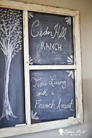 My Screen Door Turned Chalkboard Cedar Hill Farmhouse Chalkboard Screen Door Doors Repurposed