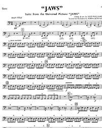 If you cannot find the free for a double bass sheet music you are looking for, try requesting it on the sheet music forum. Jaws Suite Double Bass Sheet Music By John Williams Nkoda