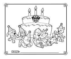 Paw Patrol Party Google Search Paw Patrol Coloring Paw Patrol Coloring Pages Birthday Coloring Pages