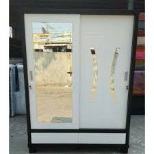 120 cm x 60 cm x 210 cm Lemari Pakaian 2 Pintu Sliding Jumbo Minimalis Promo Harga Shopee Indonesia