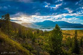 Dillon is a part of the breckenridge, co micropolitan statistical area. Lake Dillon Colorado Sunset