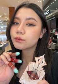 Mac Lustrelite Mini Lipstick Trio Pink