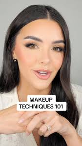 Makeup Techniques 101: Master Your Base Application