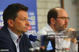 58 Christian Heidel Axel Schuster Photos & High Res Pictures