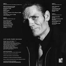 Chet Baker 'Swimming by Moonlight' Pre Order 2xCD Release Date 12/05/25