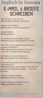 The expression to whom it may concern is used in letters when the specific person who is responsible is not know. Fur Akademiker Fach Und Fuhrungskrafte Hochwertiger Online Englischkurs I Englisch Lernen Englisch Lernen Deutsch In Englisch Business Englisch Lernen