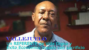 Vallejuelo, dedicación y ejemplo. Los que construyeron Santo Domingo Este