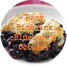 Bisquick Blackberry Cobbler Recipe Easy Bisquick Blueberry Cobbler Favorite Family Recipes Blueberry Recipes Bisquick Cobbler Recipes Easy Blueberry Cobbler
