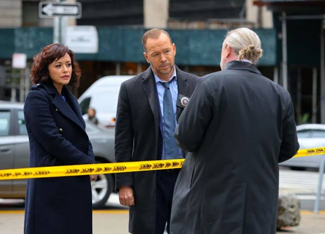 'Boston Blue' producers reveal reason behind big 'Blue Bloods' recast