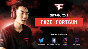 Faze Clan Adds Ricegum To Fortnite Team In Surprising Move