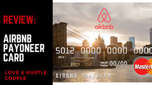 It wasn't easy to get i always wanted to have a payoneer debit card as well. Review Of Airbnb Payoneer Card Beware Youtube