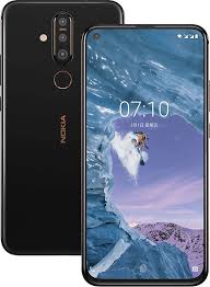 Resultado de imagen para Nokia 6.2 triple cámara