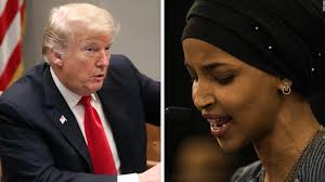 Ilhan omar's seat was banned from twitter after accusing omar of treason and suggesting she omar has called the unfounded claims outlandishly absurd, and her representative accused saudi. Burnett Trump Wants Omar To Resign Roll The Tape Cnn Video