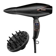 Passion, artistry, purity and people. Babyliss Salon Air Brilliance Digital Hair Dryer Black Rose Gold Lufthansa Worldshop