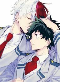 My Hero Academia Ship Picture Book Todoroki X Deku 4 Hero My Hero My Hero Academia