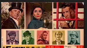 Maybe you would like to learn more about one of these? The List Of Adrian Messenger 1963 Kirk Douglas George C Scott Burt Lancaster Robert Mitchum Frank Sinatra Dana Wynter Gladys Cooper Clive Brook Herbert Marshall Jacques Roux Bernard Fox Barbara