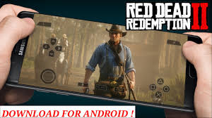 Red Dead Redemption 2 Download For Android Gun Showdown Like Rdr 2 Youtube