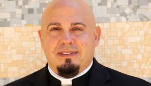 New LA priests: Daniel Garcia