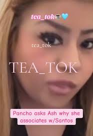 Ash Trevino Drama Explained: Pancho Questions Santos