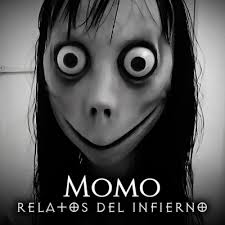 MOMO EL JUEGO DE TERROR Creepypasta by Relatos del Infierno
