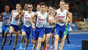Jakob ingebrigtsen slår følge med karsten warholm og konkurrerer i kontinentaltourstevnet i ostrava tirsdag. Pin On Viral