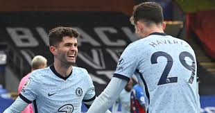 Premier league match c palace vs chelsea 10.04.2021. Ftnid5wpm8t6km